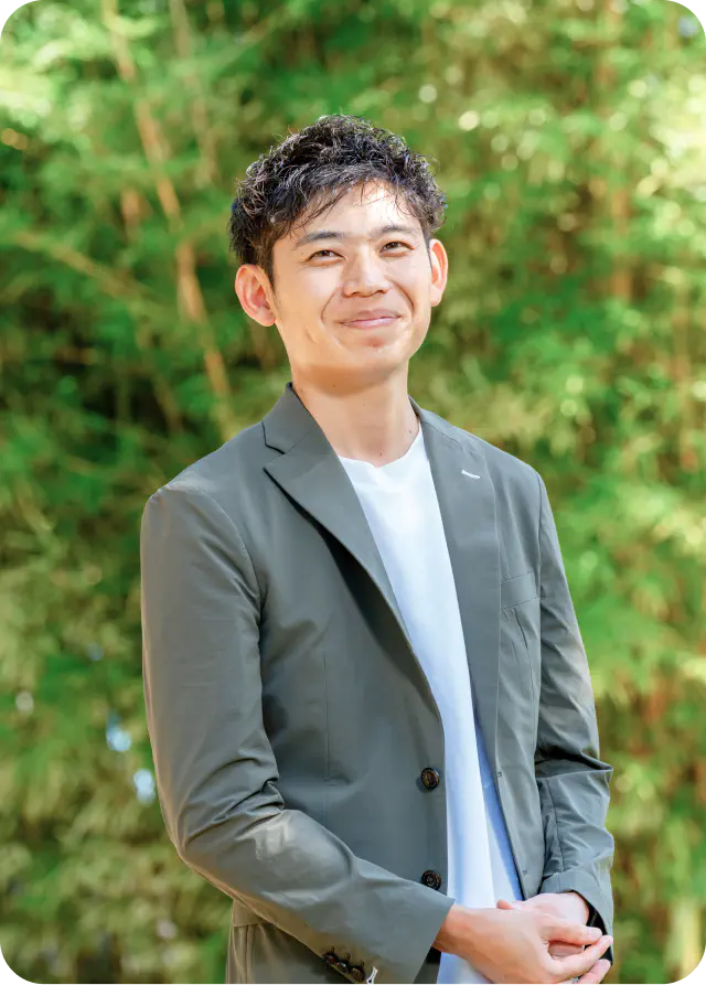 代表取締役 竹口 晃平