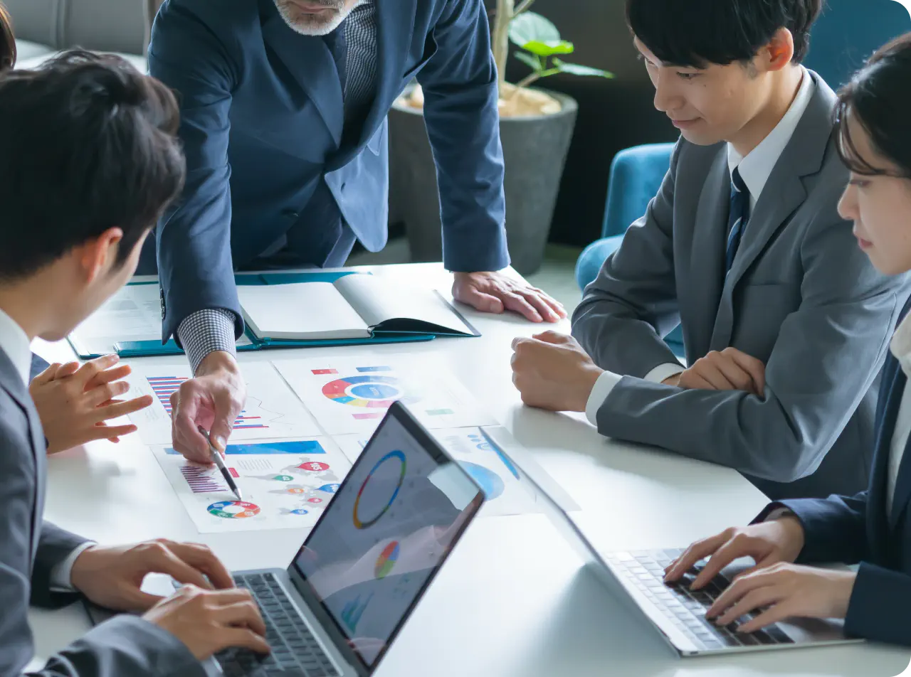 各士業と連携するワンストップ