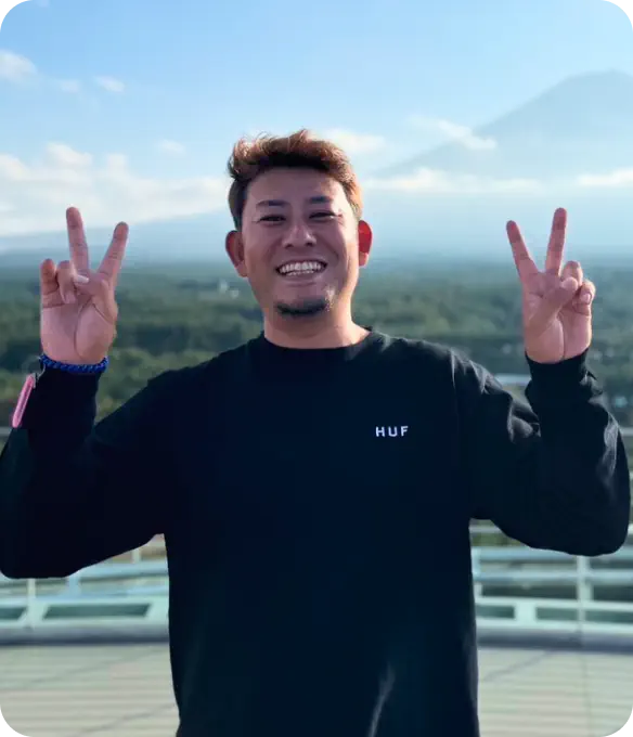 事業の将来を見据えた資金調達を支援いただきました